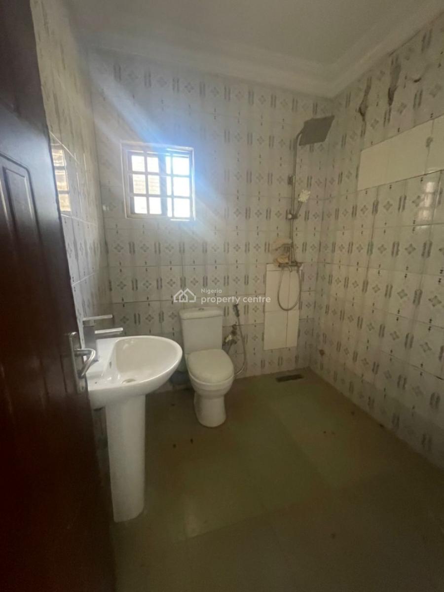 Well Finished 3 Bedroom Bungalow with a Detached Bq By The Gate, By Next Cash and Carry, Mabushi, Abuja, Detached Bungalow for Rent