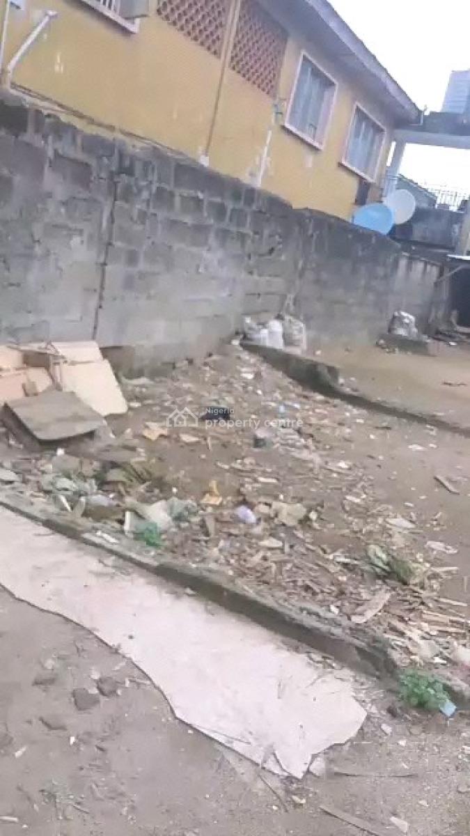 Full Plot of Land with Building Approval & C of O, Iyana Ipaja, Ipaja, Lagos, Residential Land for Sale