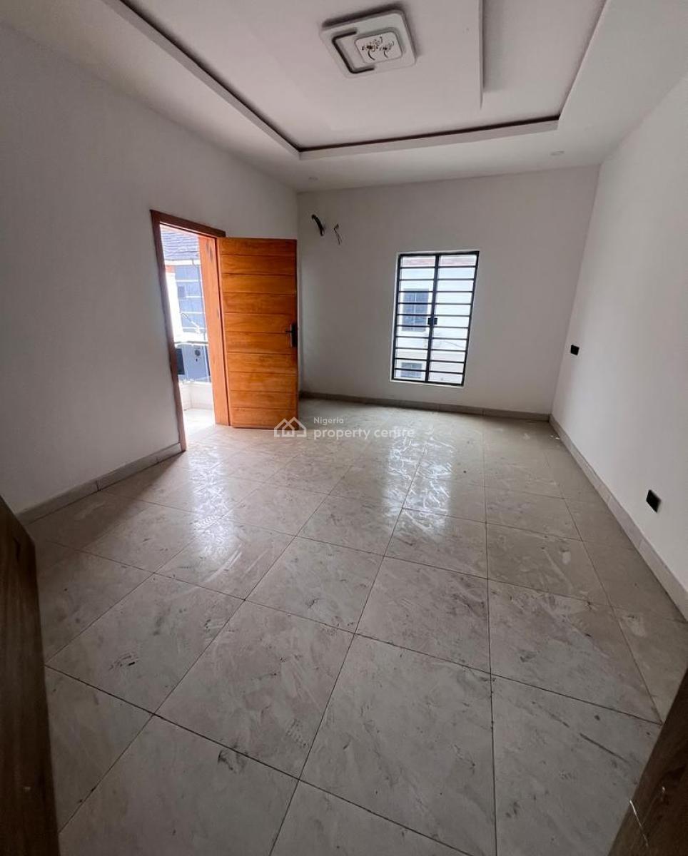 3 Bedroom Terrace Duplex + Bq, Vgc, Lekki, Lagos, Terraced Duplex for Sale