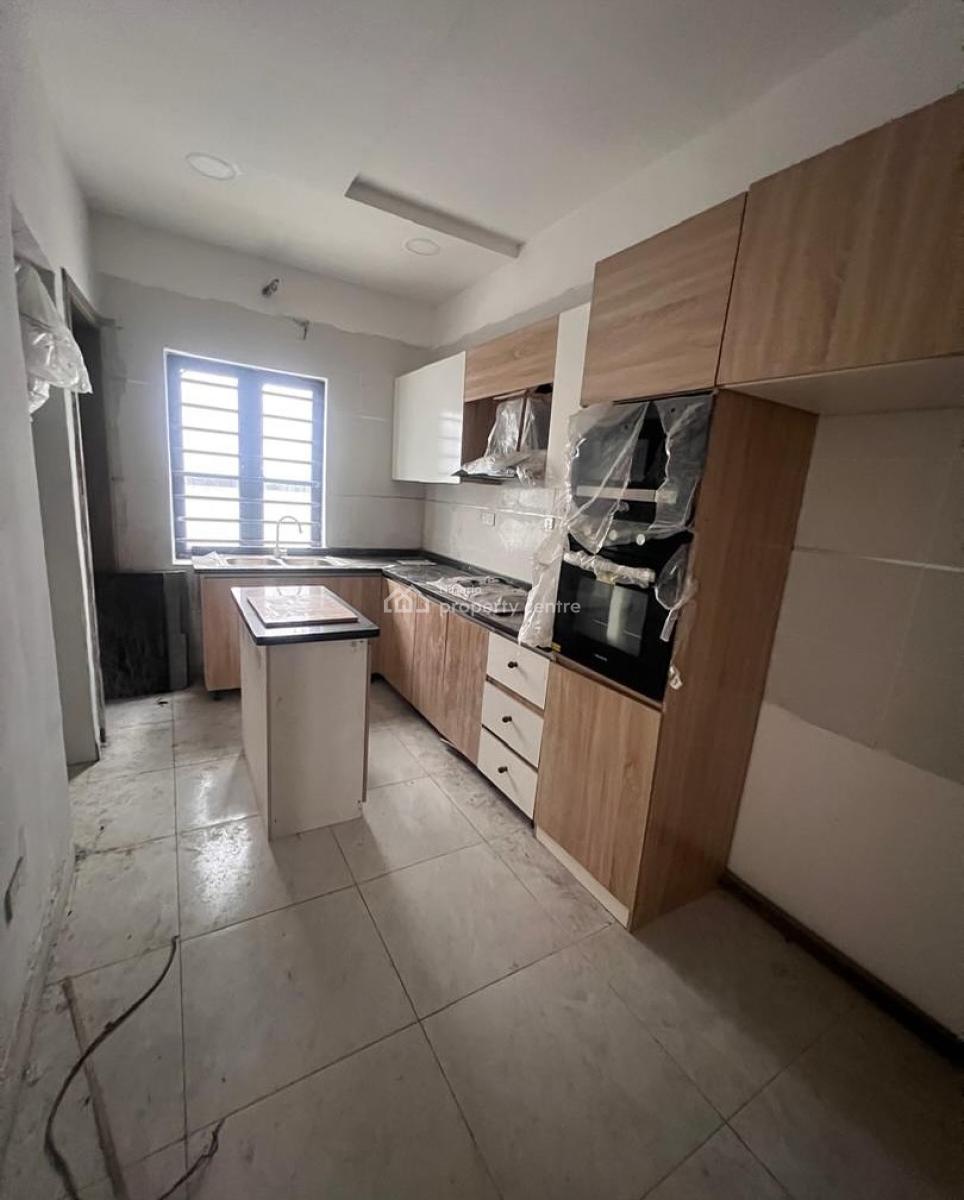 3 Bedroom Terrace Duplex + Bq, Vgc, Lekki, Lagos, Terraced Duplex for Sale