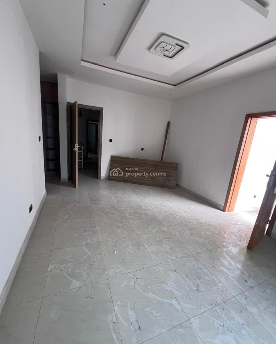3 Bedroom Terrace Duplex + Bq, Vgc, Lekki, Lagos, Terraced Duplex for Sale