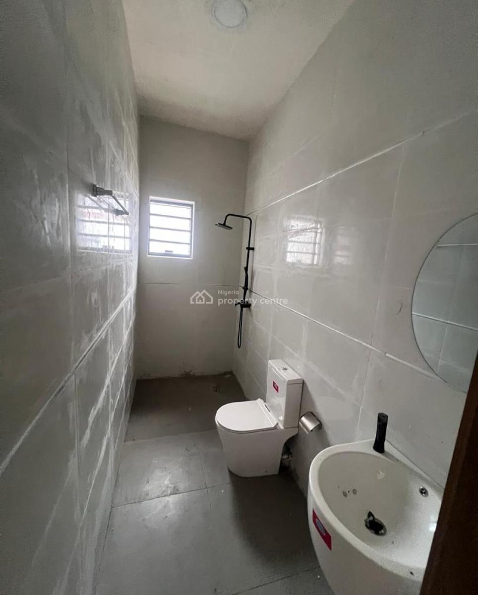 3 Bedroom Terrace Duplex + Bq, Vgc, Lekki, Lagos, Terraced Duplex for Sale