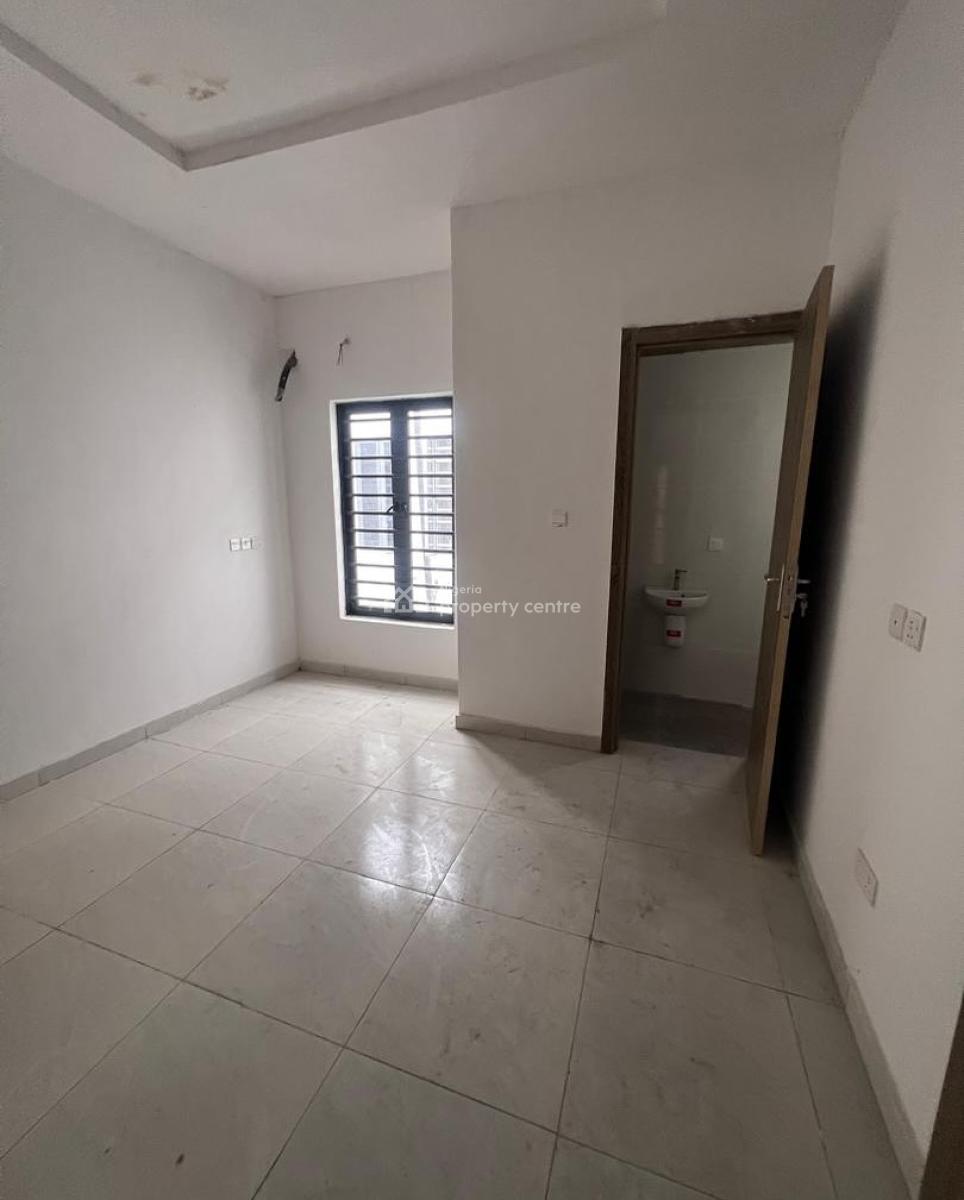 3 Bedroom Terrace Duplex + Bq, Vgc, Lekki, Lagos, Terraced Duplex for Sale
