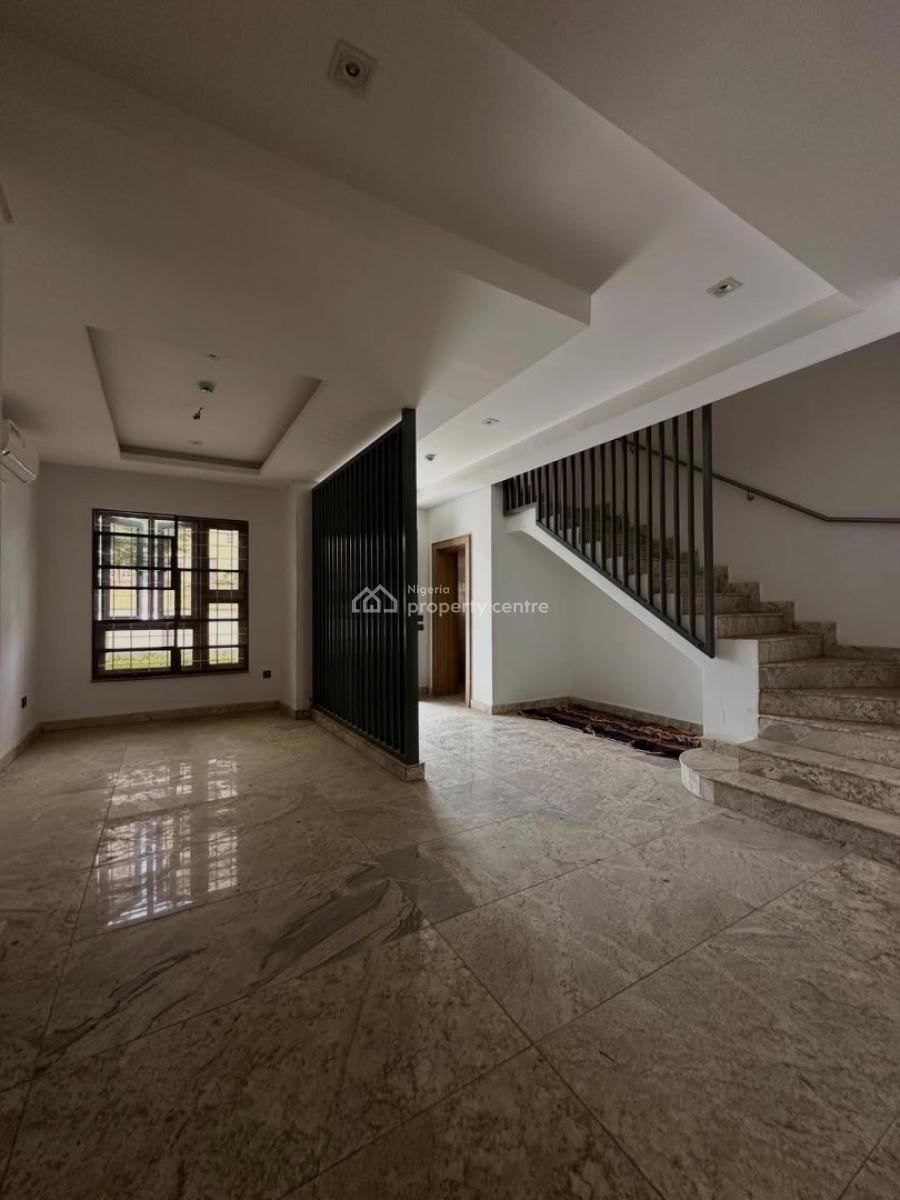 4 Bedroom Terrace Duplex + Boys Quarter + Greenarea, Wuse 2, Abuja, Terraced Duplex for Sale