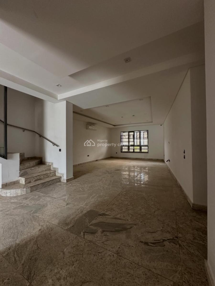 4 Bedroom Terrace Duplex + Boys Quarter + Greenarea, Wuse 2, Abuja, Terraced Duplex for Sale