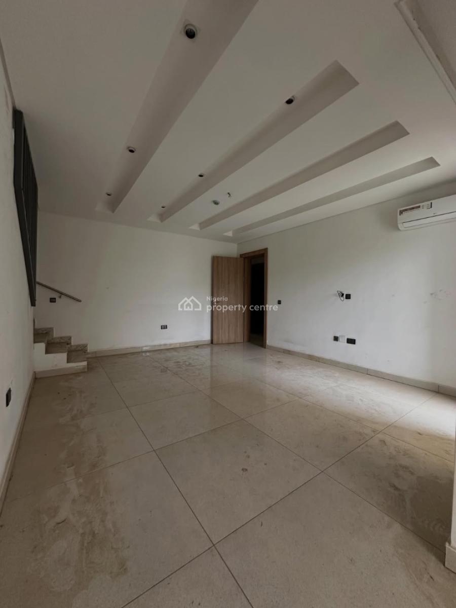 4 Bedroom Terrace Duplex + Boys Quarter + Greenarea, Wuse 2, Abuja, Terraced Duplex for Sale