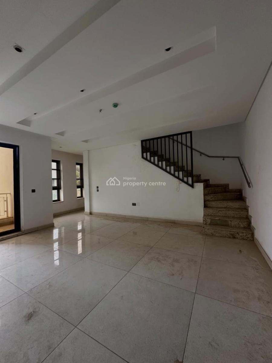 4 Bedroom Terrace Duplex + Boys Quarter + Greenarea, Wuse 2, Abuja, Terraced Duplex for Sale