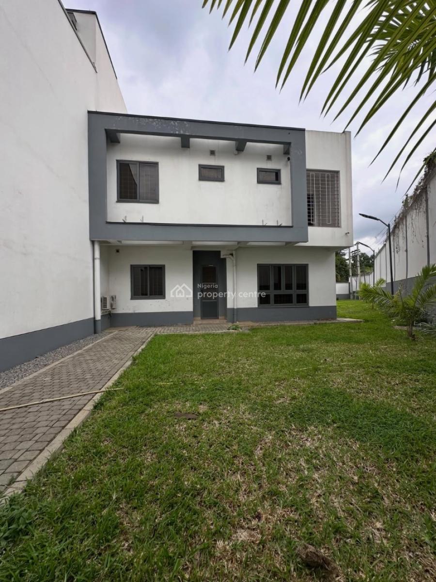 4 Bedroom Terrace Duplex + Boys Quarter + Greenarea, Wuse 2, Abuja, Terraced Duplex for Sale