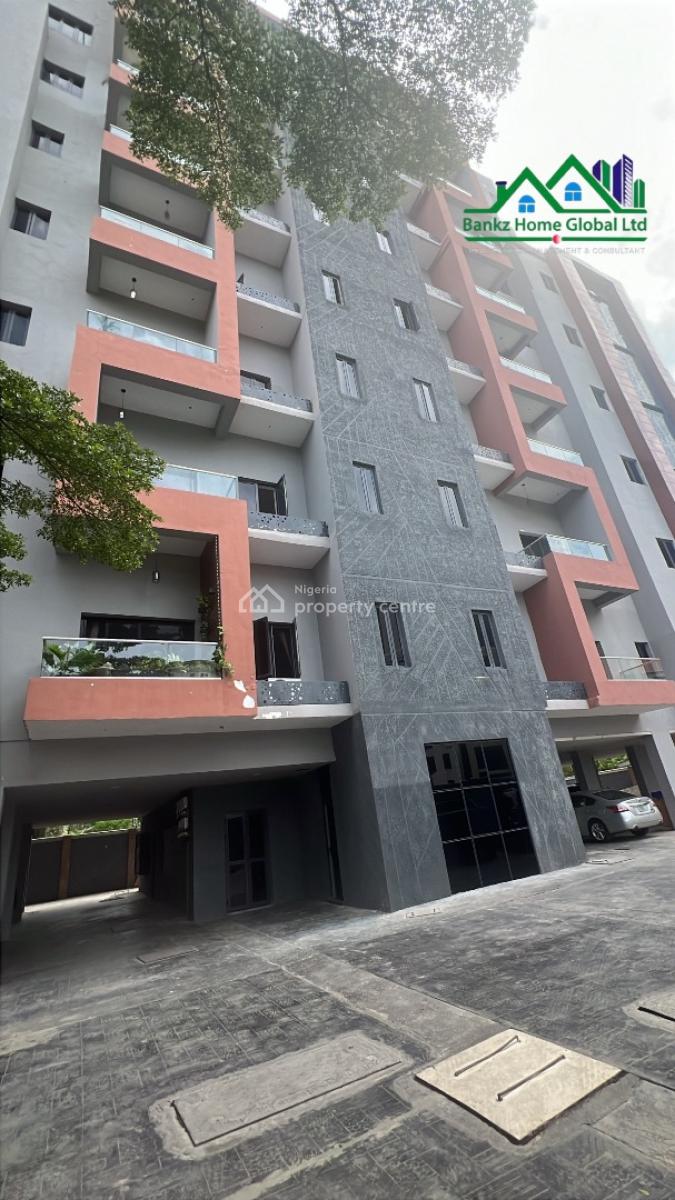 Spacious 3bedroom Apartment with a Bq, Victoria Island (vi), Lagos, Flat / Apartment for Sale