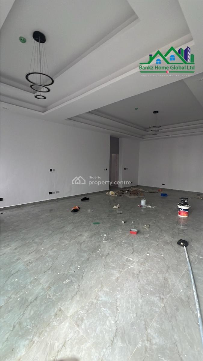 Spacious 3bedroom Apartment with a Bq, Victoria Island (vi), Lagos, Flat / Apartment for Sale
