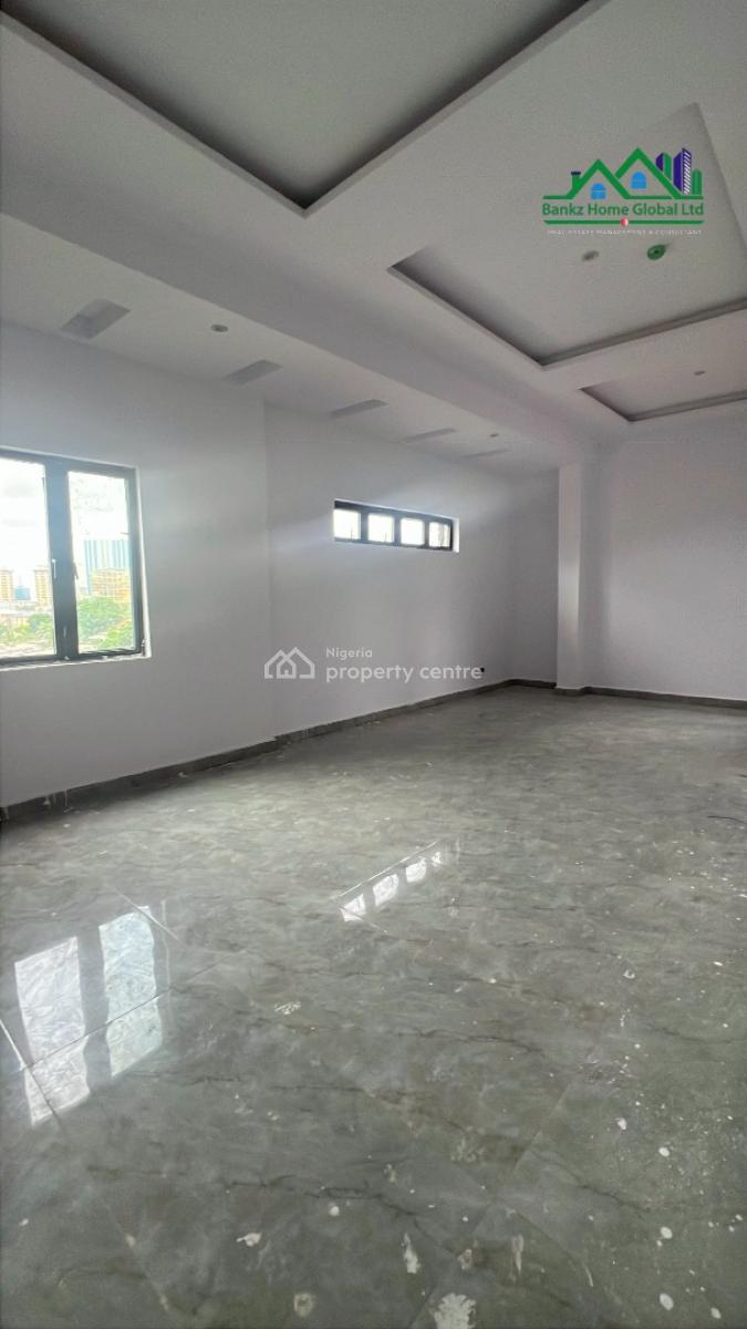 Spacious 3bedroom Apartment with a Bq, Victoria Island (vi), Lagos, Flat / Apartment for Sale