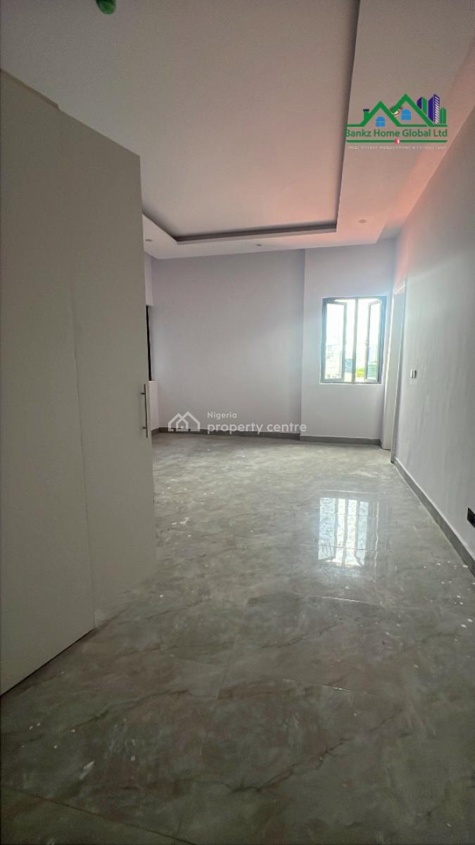 Spacious 3bedroom Apartment with a Bq, Victoria Island (vi), Lagos, Flat / Apartment for Sale