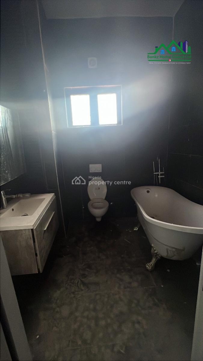 Spacious 3bedroom Apartment with a Bq, Victoria Island (vi), Lagos, Flat / Apartment for Sale