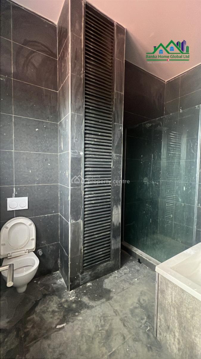 Spacious 3bedroom Apartment with a Bq, Victoria Island (vi), Lagos, Flat / Apartment for Sale