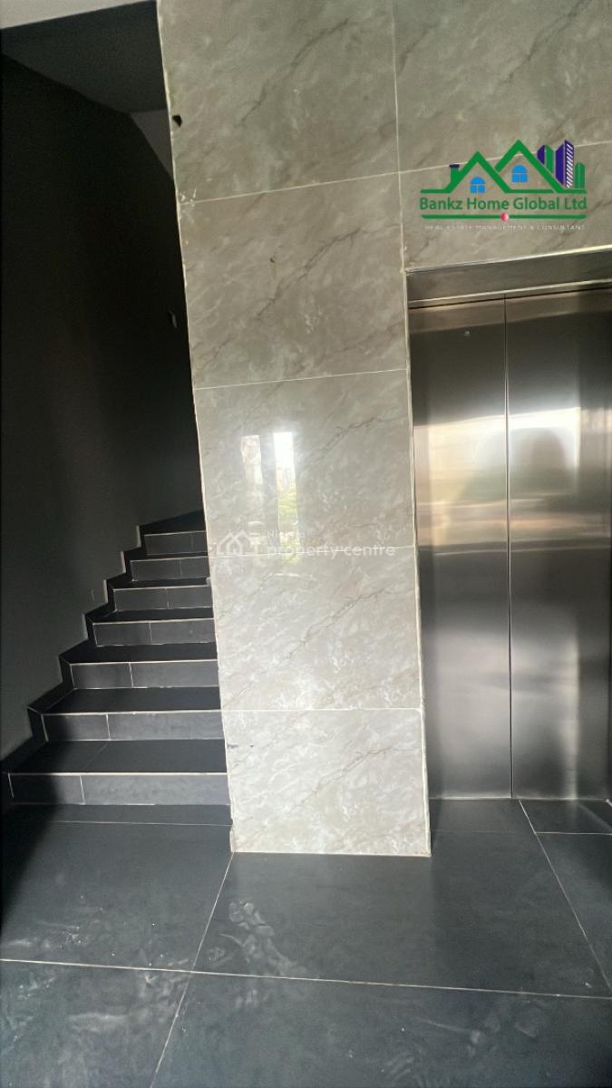 Spacious 3bedroom Apartment with a Bq, Victoria Island (vi), Lagos, Flat / Apartment for Sale