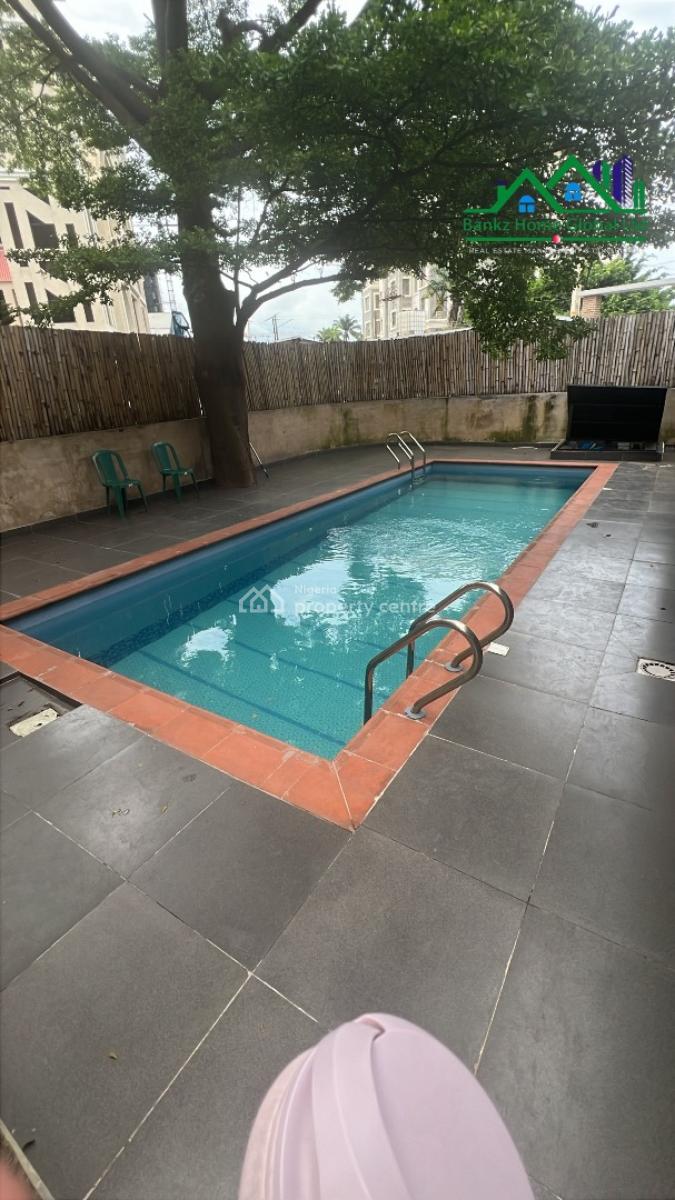 Spacious 3bedroom Apartment with a Bq, Victoria Island (vi), Lagos, Flat / Apartment for Sale