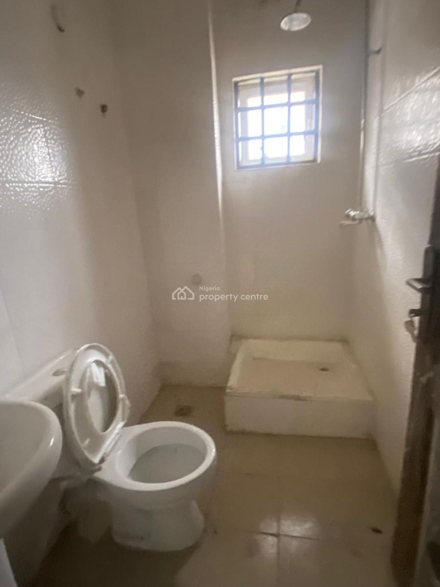 Spacious Miniflat in a Prime Estate, Gra Phase 1, Magodo, Lagos, Mini Flat (room and Parlour) for Sale