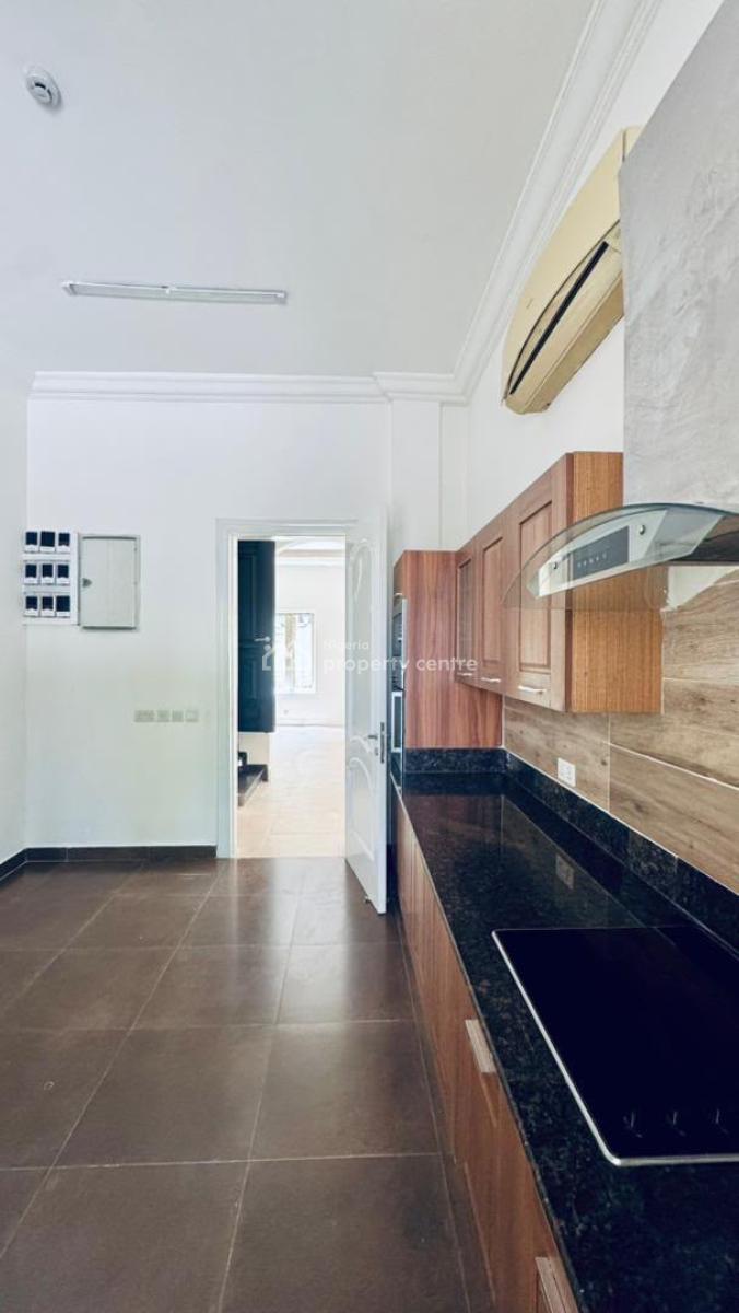Three Bedroom Maisonette, Old Ikoyi, Ikoyi, Lagos, Terraced Duplex for Rent