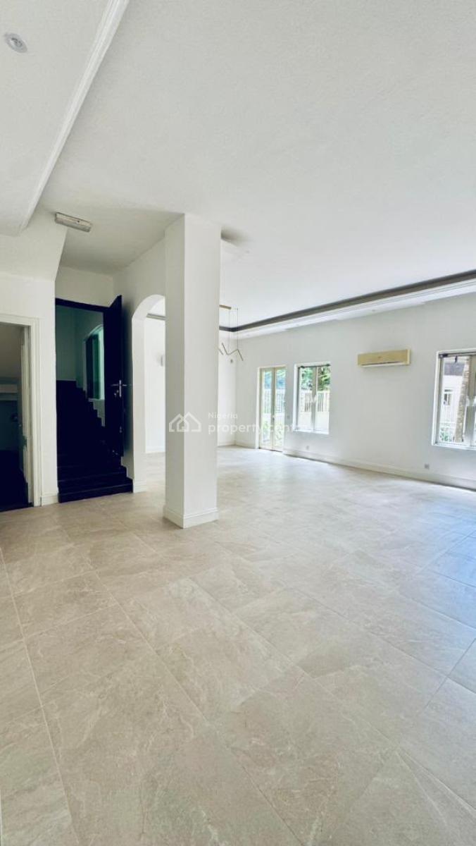 Three Bedroom Maisonette, Old Ikoyi, Ikoyi, Lagos, Terraced Duplex for Rent
