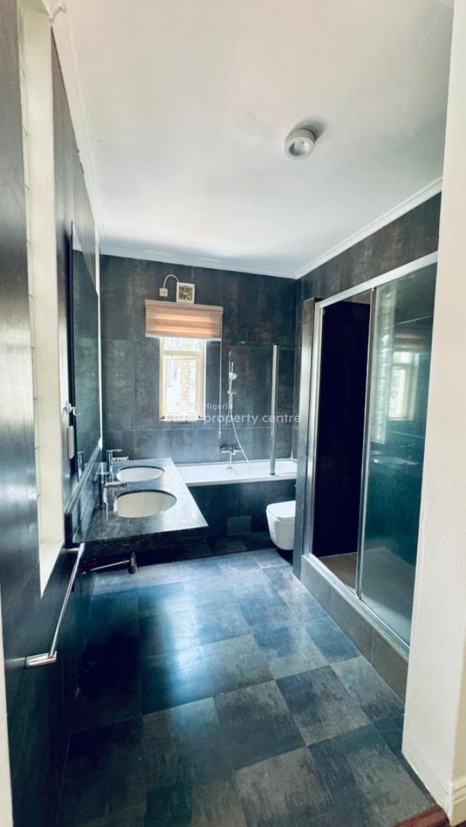 Three Bedroom Maisonette, Old Ikoyi, Ikoyi, Lagos, Terraced Duplex for Rent