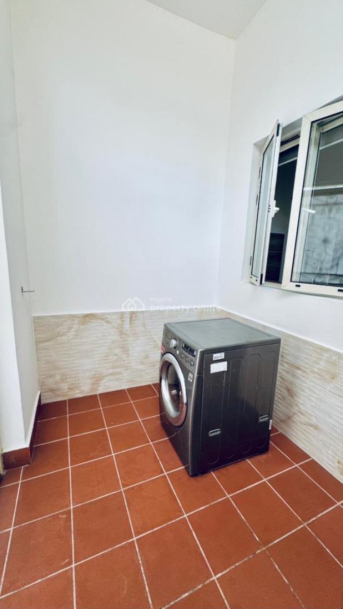 Three Bedroom Maisonette, Old Ikoyi, Ikoyi, Lagos, Terraced Duplex for Rent