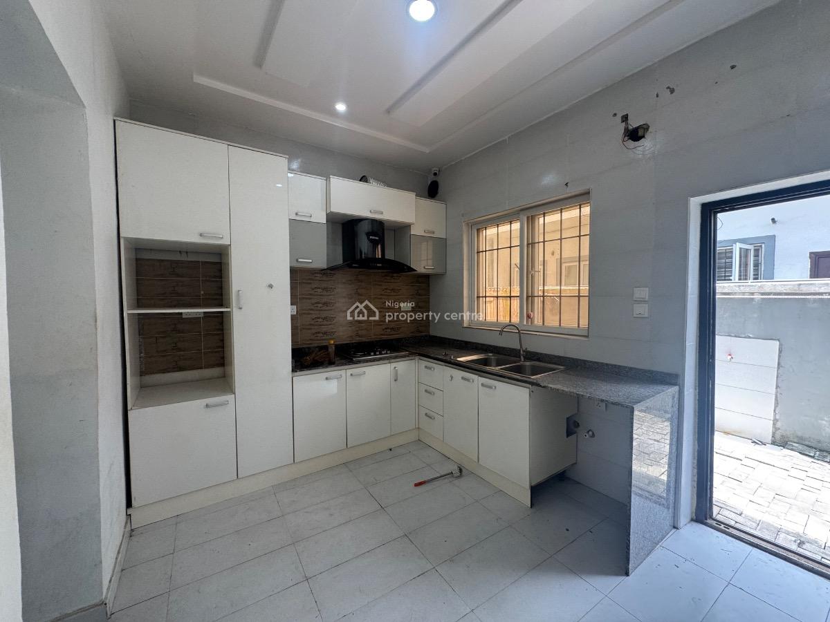 Fairly New 3 Bedroom Terrace Duplex, Victoria Crest 4, Orchid Road, Lekki, Lagos, Terraced Duplex for Rent