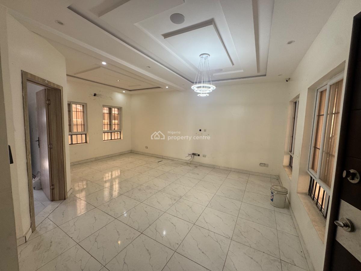 Fairly New 3 Bedroom Terrace Duplex, Victoria Crest 4, Orchid Road, Lekki, Lagos, Terraced Duplex for Rent