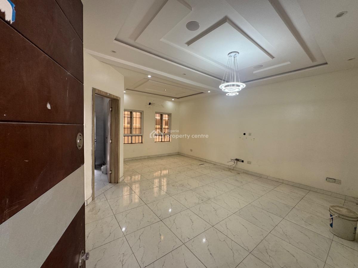 Fairly New 3 Bedroom Terrace Duplex, Victoria Crest 4, Orchid Road, Lekki, Lagos, Terraced Duplex for Rent