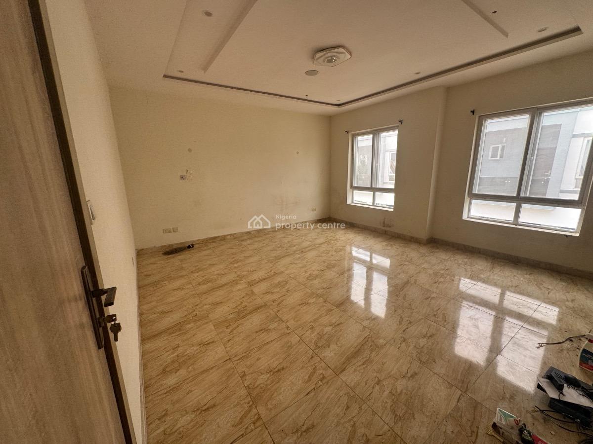 Fairly New 3 Bedroom Terrace Duplex, Victoria Crest 4, Orchid Road, Lekki, Lagos, Terraced Duplex for Rent