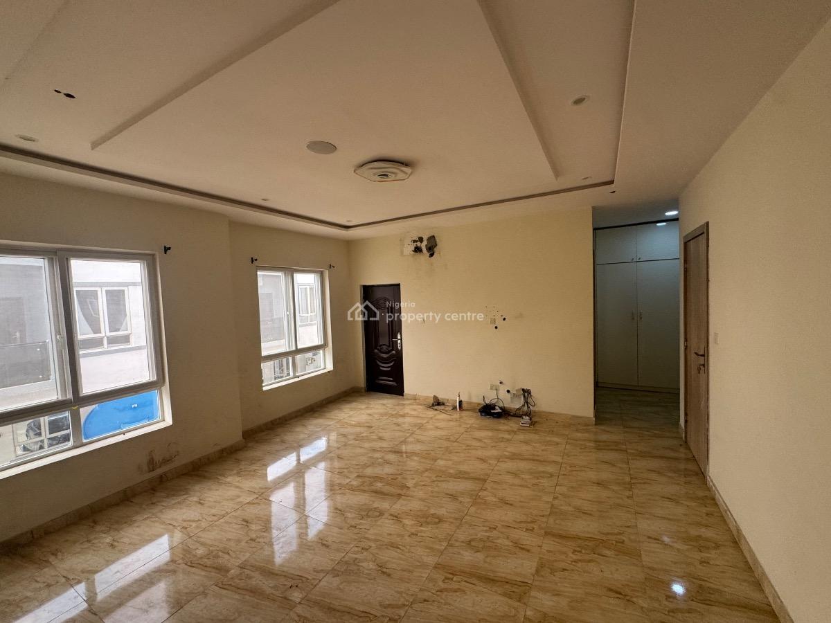 Fairly New 3 Bedroom Terrace Duplex, Victoria Crest 4, Orchid Road, Lekki, Lagos, Terraced Duplex for Rent