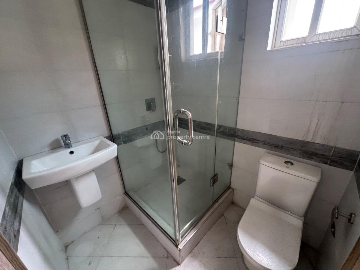 Fairly New 3 Bedroom Terrace Duplex, Victoria Crest 4, Orchid Road, Lekki, Lagos, Terraced Duplex for Rent
