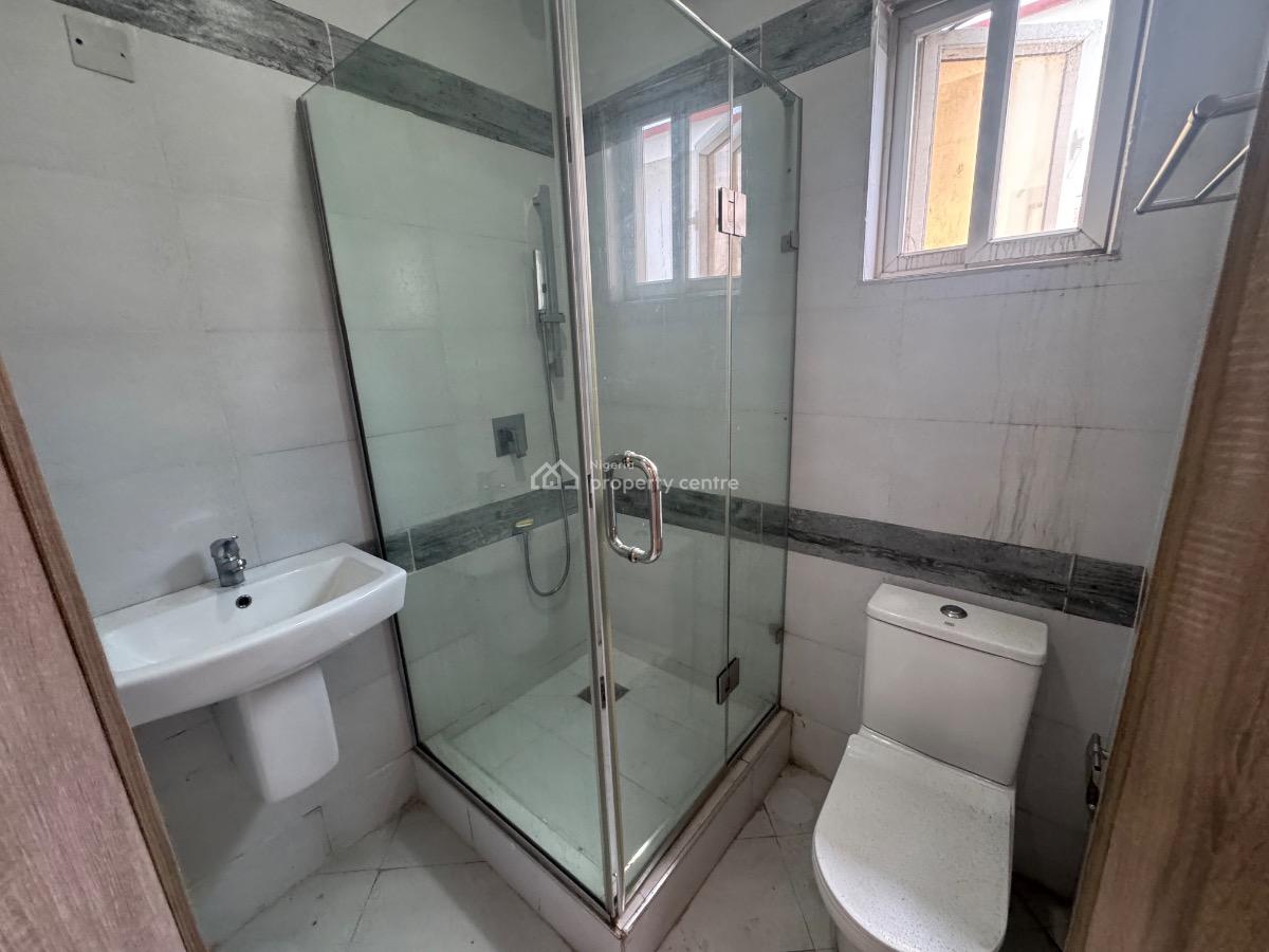 Fairly New 3 Bedroom Terrace Duplex, Victoria Crest 4, Orchid Road, Lekki, Lagos, Terraced Duplex for Rent