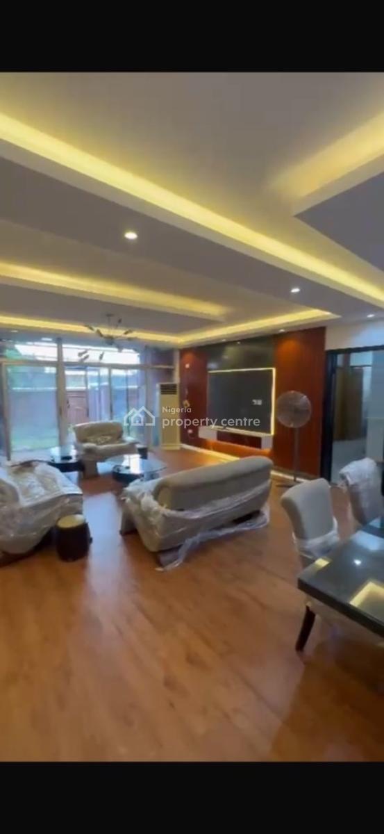 4 Bedroom Fully Serviced and Furnished Apartment, Victoria Island (vi), Lagos, Flat / Apartment for Rent