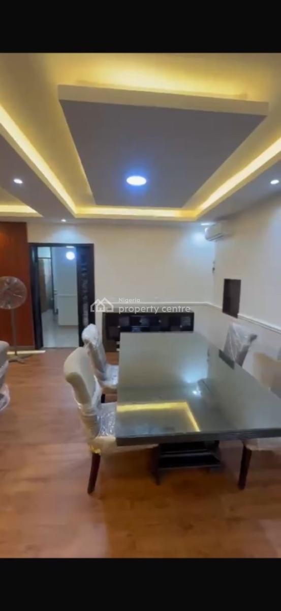 4 Bedroom Fully Serviced and Furnished Apartment, Victoria Island (vi), Lagos, Flat / Apartment for Rent