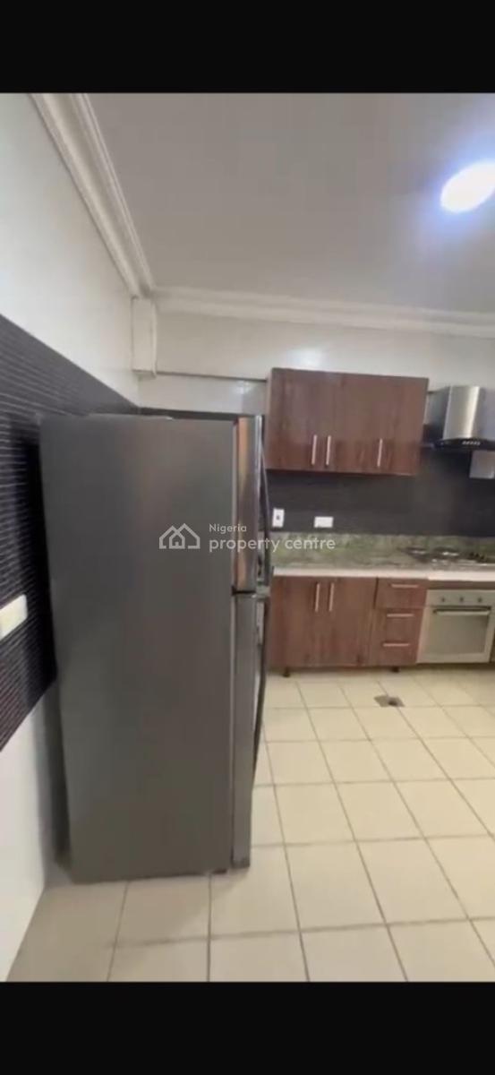 4 Bedroom Fully Serviced and Furnished Apartment, Victoria Island (vi), Lagos, Flat / Apartment for Rent
