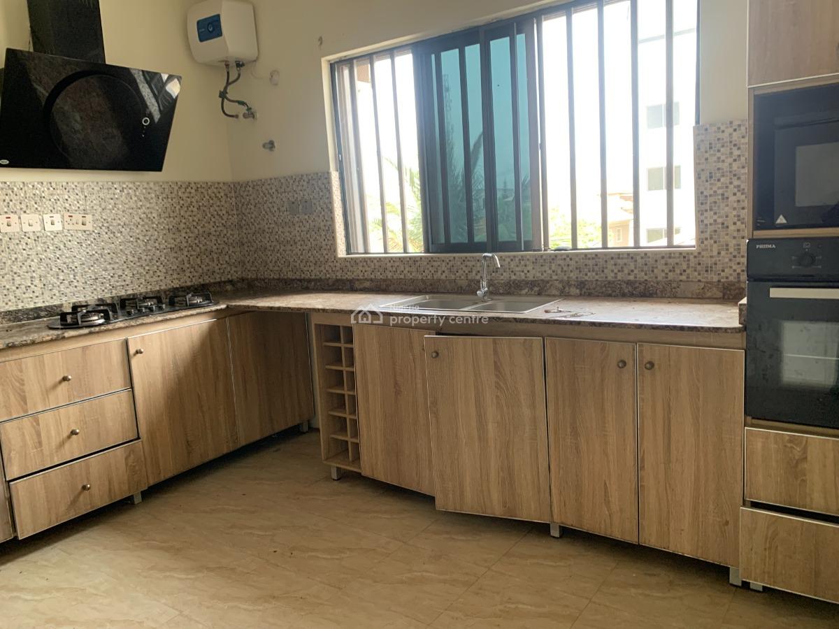 Luxury 3-bedroom Furnished Apartment., Lekki Phase 1, Lekki, Lagos, Flat / Apartment for Rent