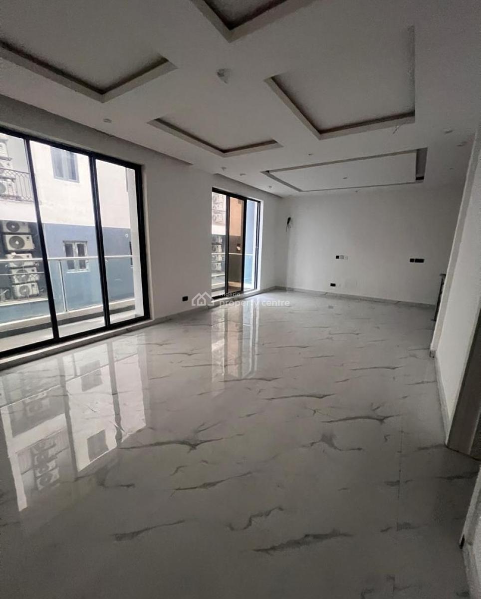 4 Bedroom Terrace + Bq, Oniru, Victoria Island (vi), Lagos, Terraced Duplex for Sale