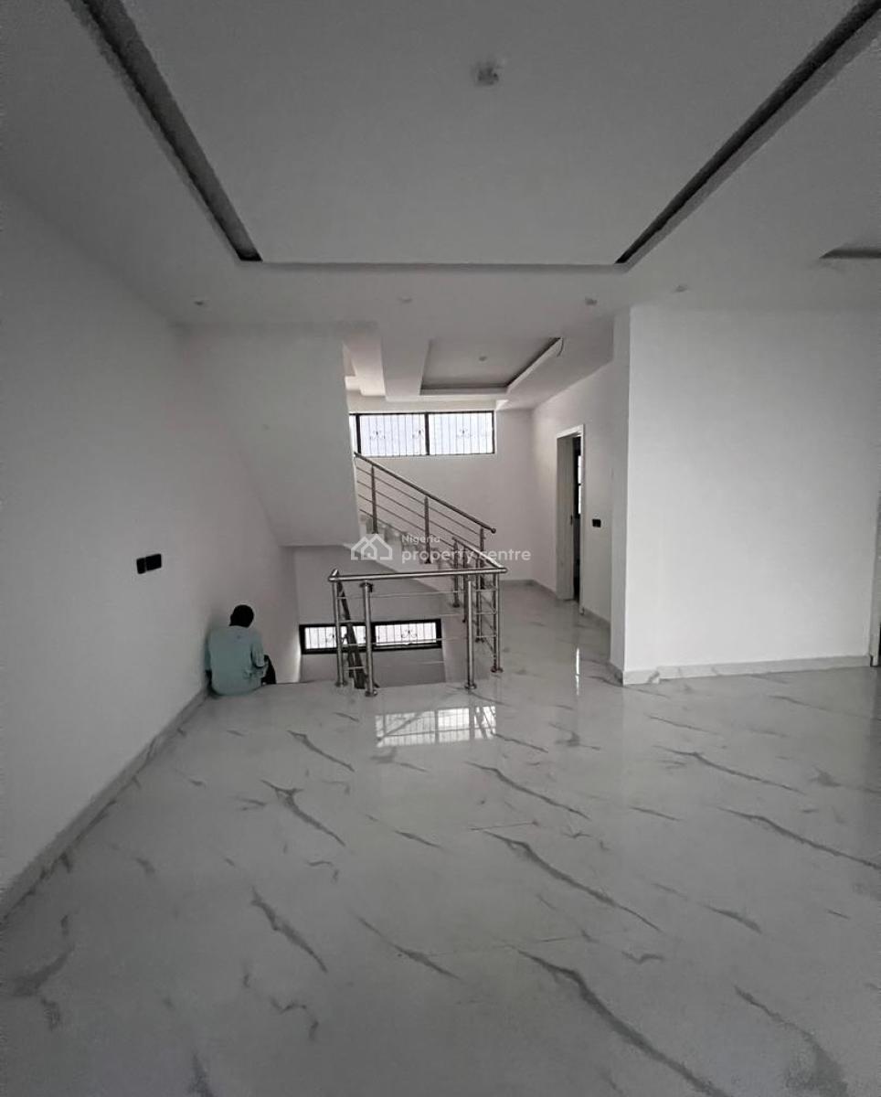 4 Bedroom Terrace + Bq, Oniru, Victoria Island (vi), Lagos, Terraced Duplex for Sale