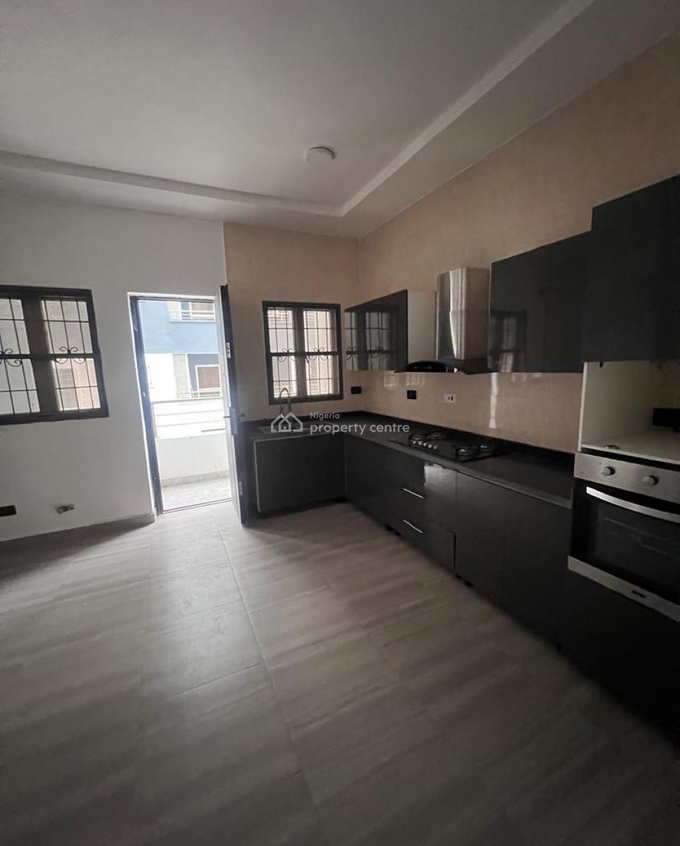4 Bedroom Terrace + Bq, Oniru, Victoria Island (vi), Lagos, Terraced Duplex for Sale