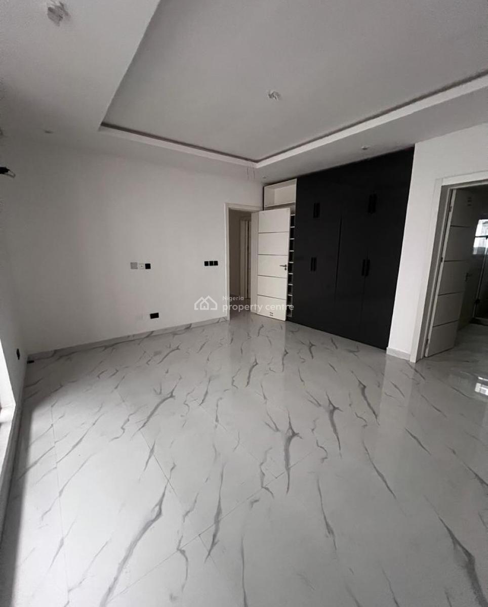 4 Bedroom Terrace + Bq, Oniru, Victoria Island (vi), Lagos, Terraced Duplex for Sale