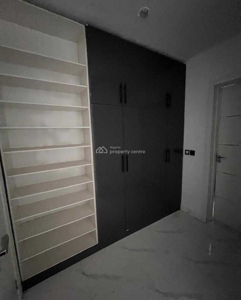 4 Bedroom Terrace + Bq, Oniru, Victoria Island (vi), Lagos, Terraced Duplex for Sale