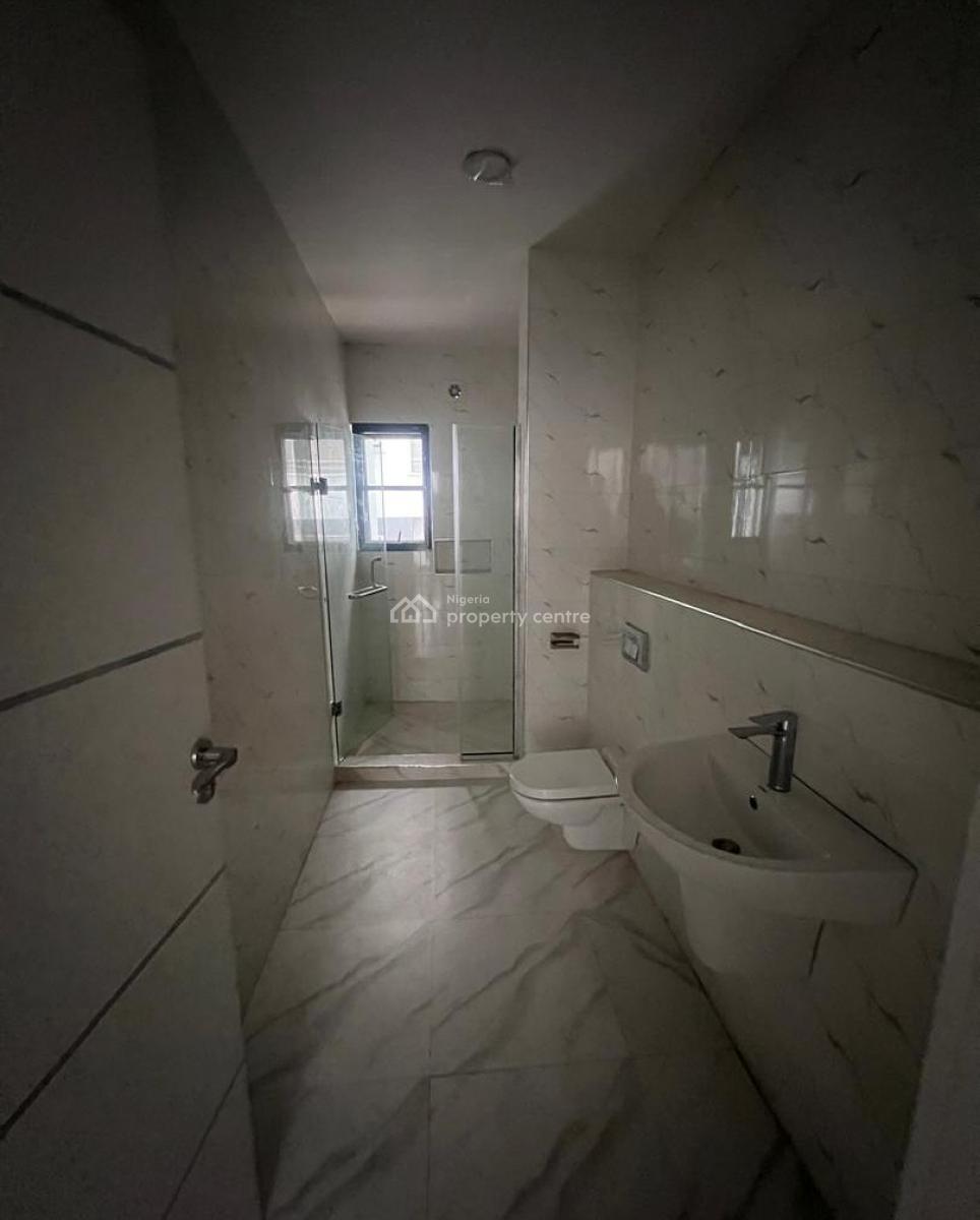 4 Bedroom Terrace + Bq, Oniru, Victoria Island (vi), Lagos, Terraced Duplex for Sale