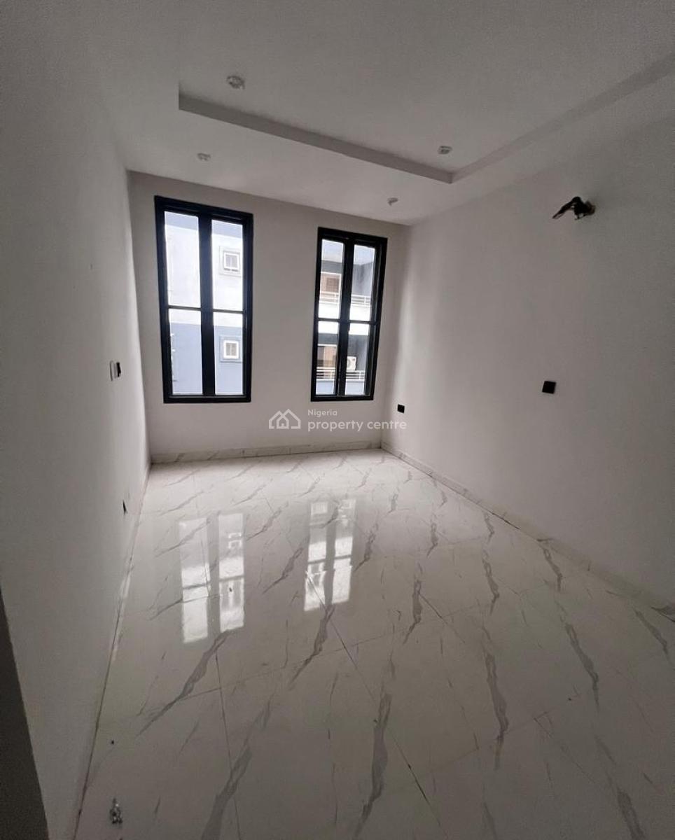 4 Bedroom Terrace + Bq, Oniru, Victoria Island (vi), Lagos, Terraced Duplex for Sale