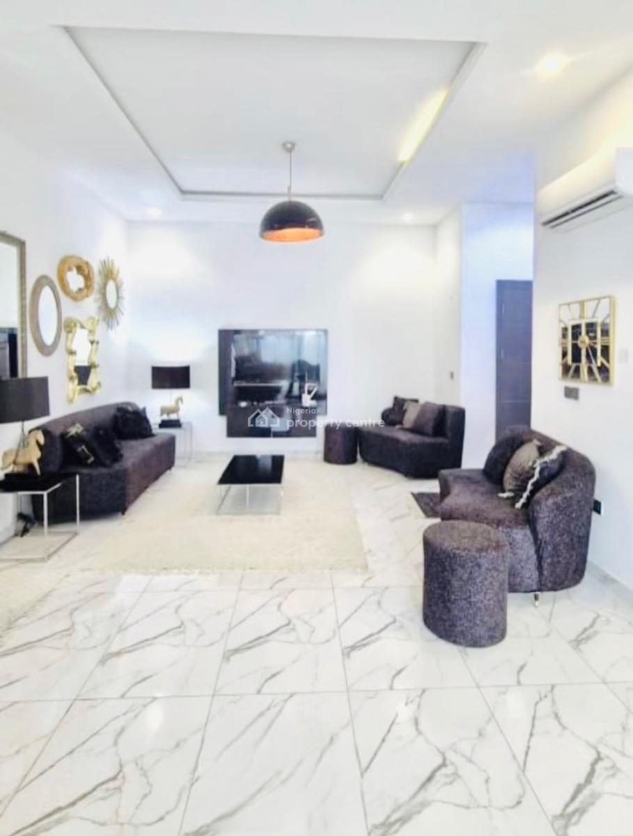 Fully Furnished 2 Bedroom Apartment with Swimming Pool, Lekki Phase 1, Lekki, Lagos, Flat / Apartment for Rent