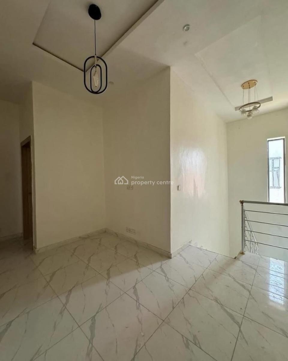 Fully Service 4 Bedrooms Terrace Duplex with Excel, Ikota, Villa, Lekki, Ikota, Lekki, Lagos, Flat / Apartment for Rent