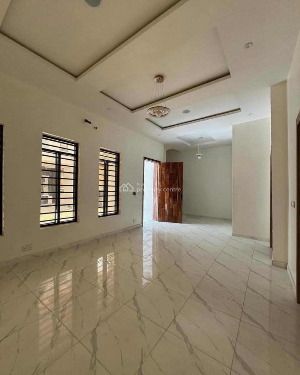 Fully Service 4 Bedrooms Terrace Duplex with Excel, Ikota, Villa, Lekki, Ikota, Lekki, Lagos, Flat / Apartment for Rent