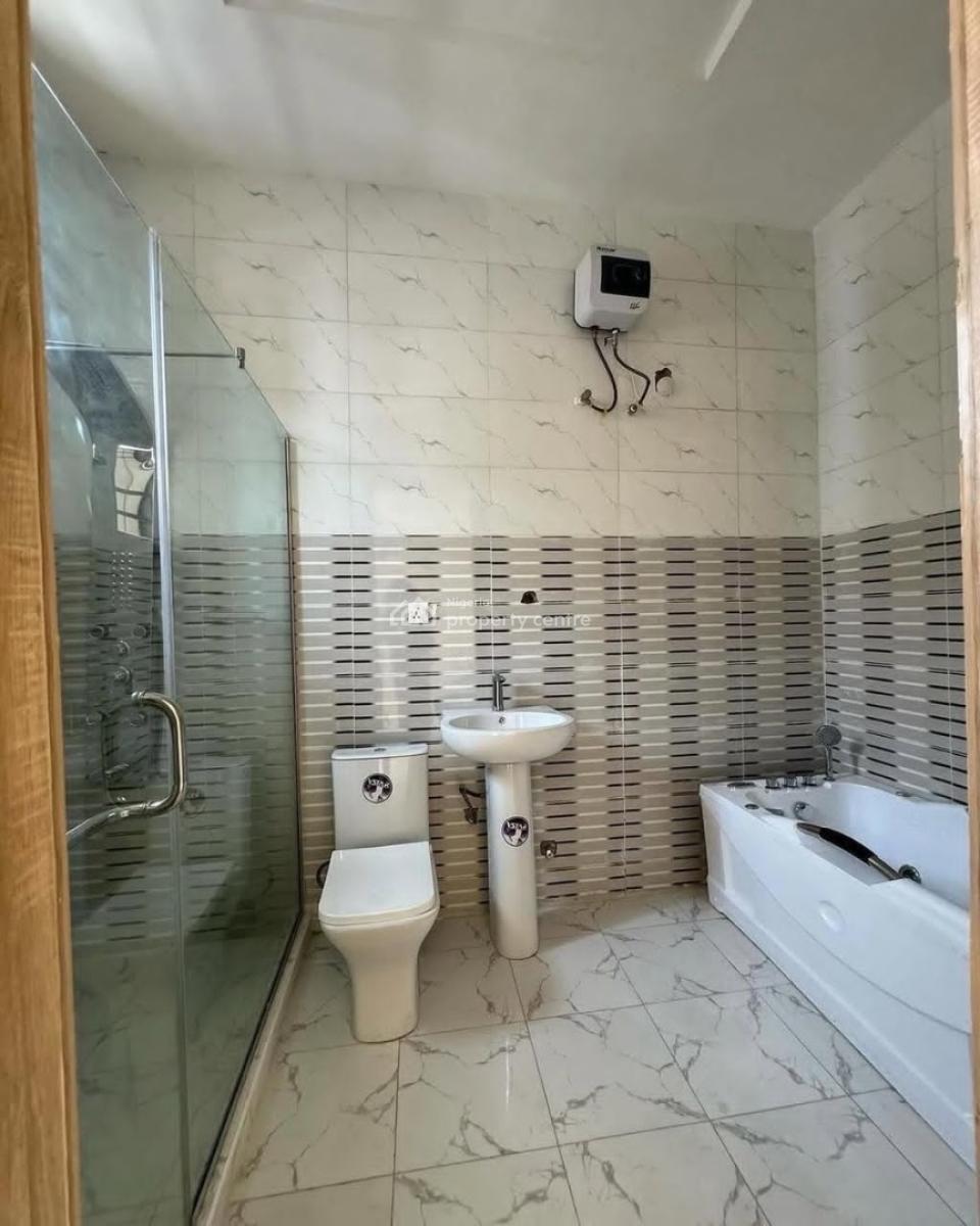Fully Service 4 Bedrooms Terrace Duplex with Excel, Ikota, Villa, Lekki, Ikota, Lekki, Lagos, Flat / Apartment for Rent