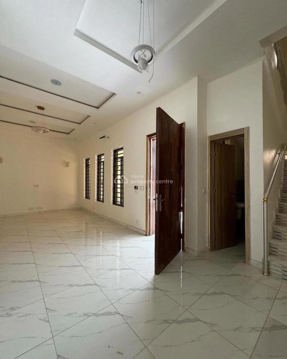 Fully Service 4 Bedrooms Terrace Duplex with Excel, Ikota, Villa, Lekki, Ikota, Lekki, Lagos, Flat / Apartment for Rent