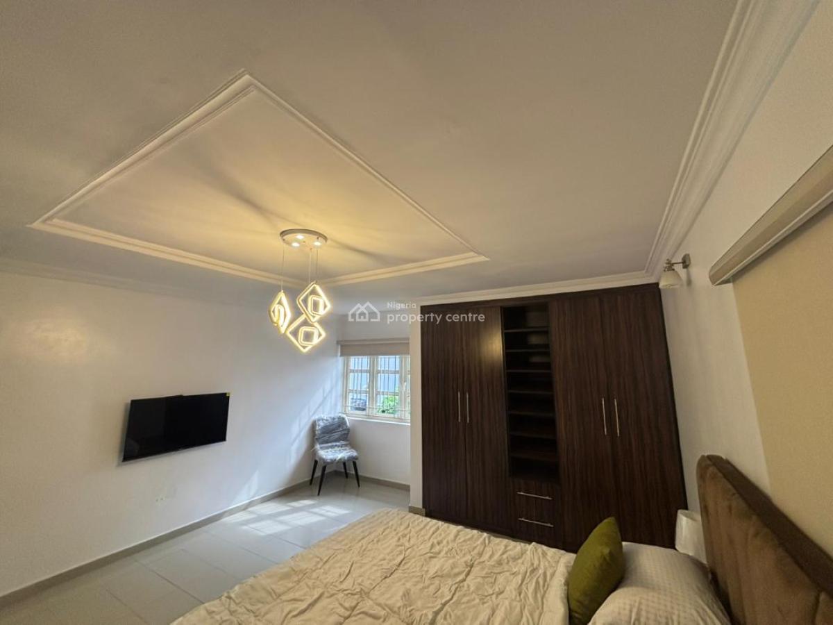 3-bedroom Fully Furnished Apartment Now Available for Bookings, Lekki Phase 1, Lekki, Lagos, Flat / Apartment Short Let
