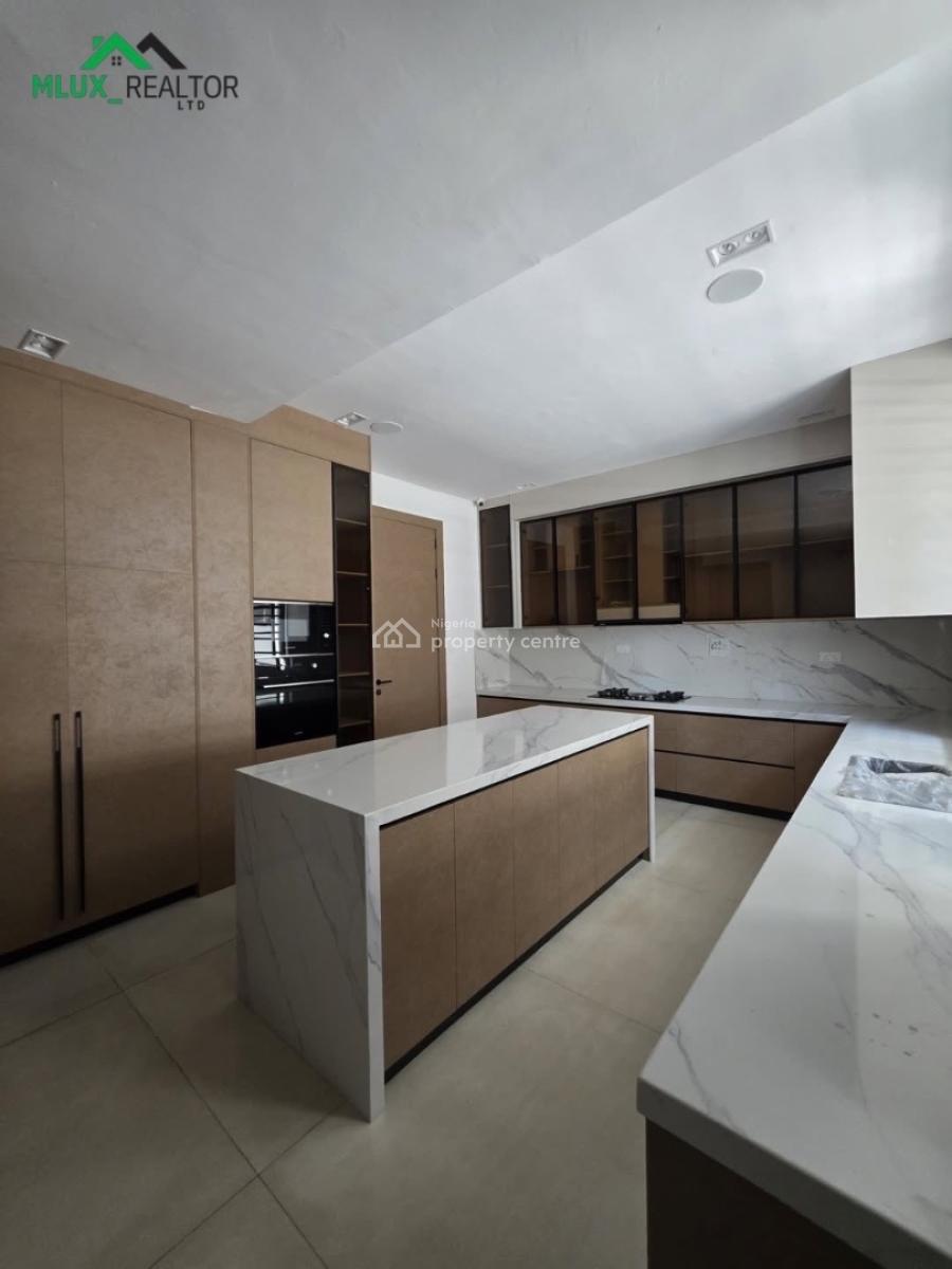 Luxury 5 Bedroom Fully Detached Duplex with Bq, Lekki Phase 1, Lekki Phase 1, Lekki, Lagos, House for Sale
